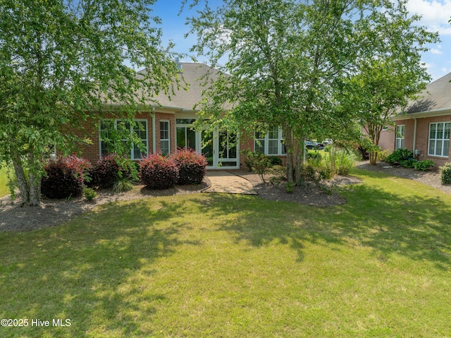 4239 Ashfield Pl, Southport, NC 28461 - view of green lawn