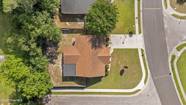 1428 Forest Hill Dr, Leland, NC 28451 - aerial view of property and surrounding area