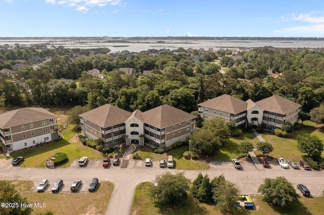 300 Lighthouse Ln Unit C2, Cedar Point, NC 28584 - drone / aerial view