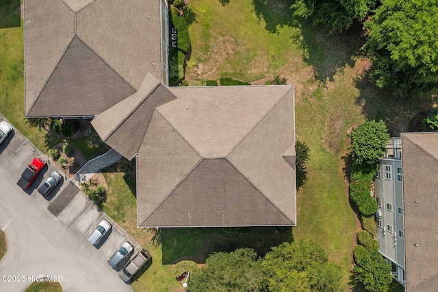 300 Lighthouse Ln Unit C2, Cedar Point, NC 28584 - bird's eye view
