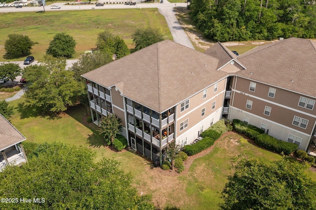 300 Lighthouse Ln Unit C2, Cedar Point, NC 28584 - aerial view of property and surrounding area