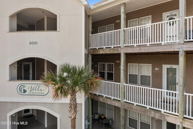 300 Lighthouse Ln Unit C2, Cedar Point, NC 28584 - view of property