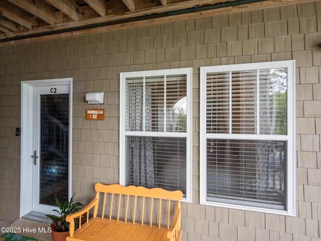 300 Lighthouse Ln Unit C2, Cedar Point, NC 28584 - view of property entrance