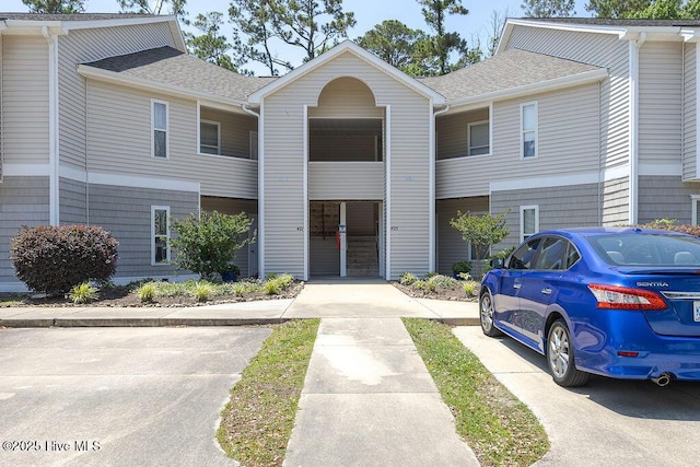 421 Commerce Ave Unit B, Morehead City, NC 28557 - view of building exterior
