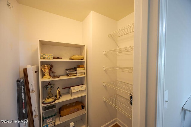 421 Commerce Ave Unit B, Morehead City, NC 28557 - view of storage area