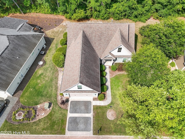 1678 Old Salt SW, Shallotte, NC 28470 - view of subject property