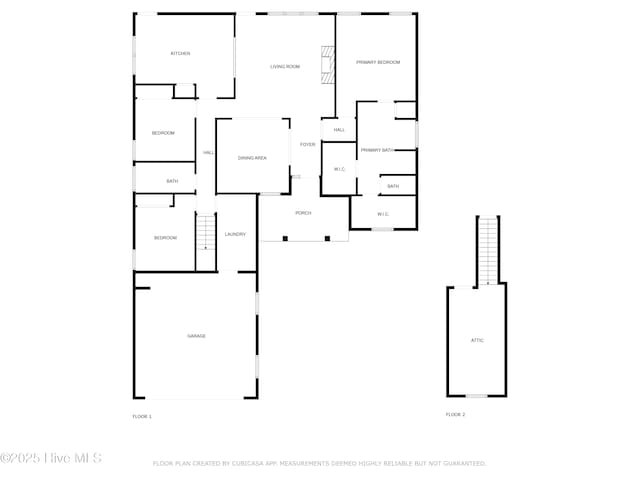 1678 Old Salt SW, Shallotte, NC 28470 - room layout