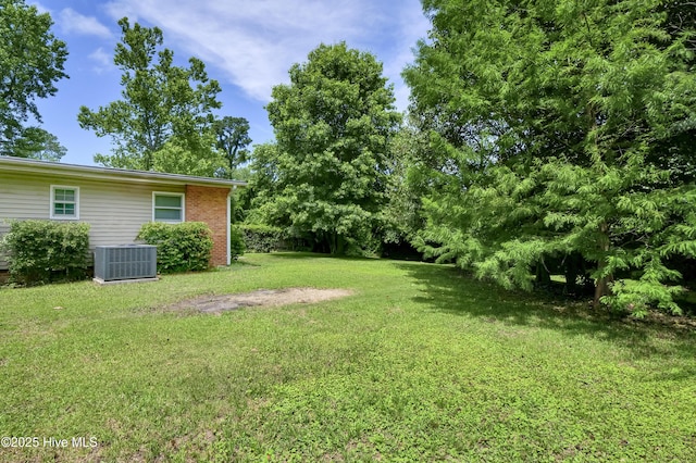 408 N 25th St, Wilmington, NC 28405 - view of green lawn featuring cooling unit