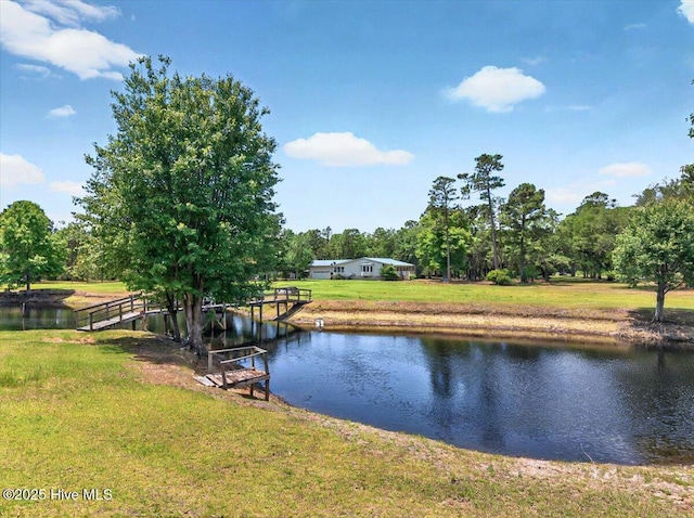 5685 Watts Rd SW, Ocean Isle Beach, NC 28469 - water view