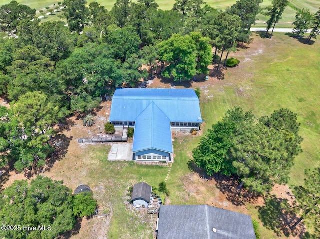 5685 Watts Rd SW, Ocean Isle Beach, NC 28469 - aerial view of property and surrounding area