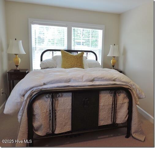 110 E Blalock Rd, Lucama, NC 27851 - bedroom featuring baseboards