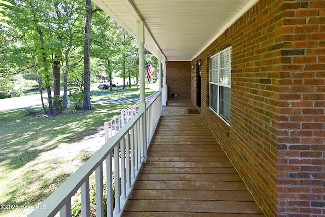 159 Dockside Dr, Jacksonville, NC 28546 - view of porch