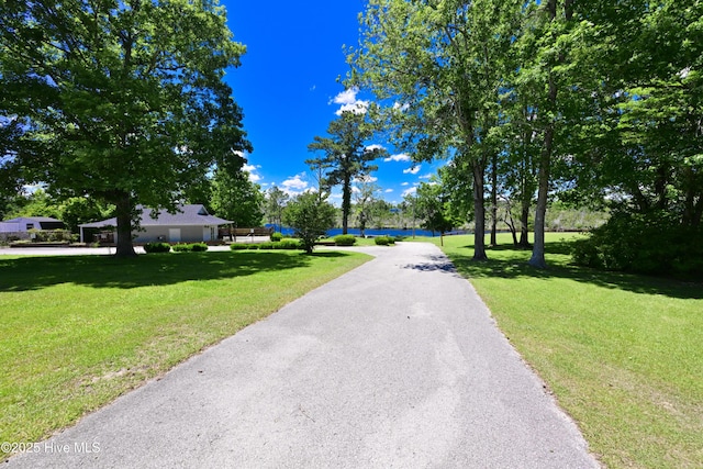 159 Dockside Dr, Jacksonville, NC 28546 - view of street with a water view