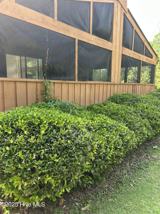 106 Eagle Ln, Hampstead, NC 28443 - view of side of home