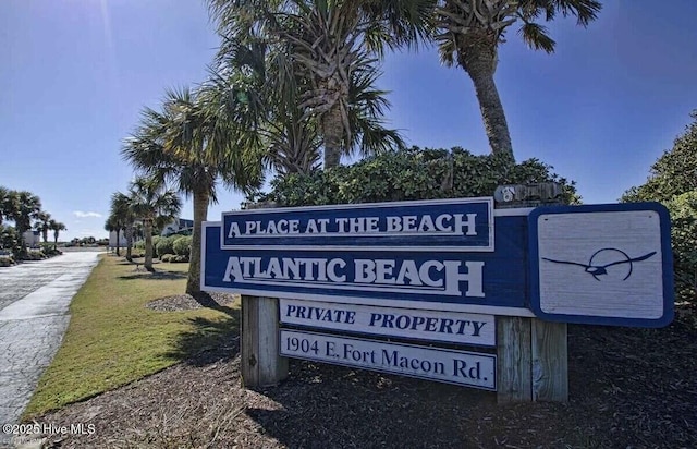 1904 E Fort Macon Rd Unit 269, Atlantic Beach, NC 28512 - exterior view