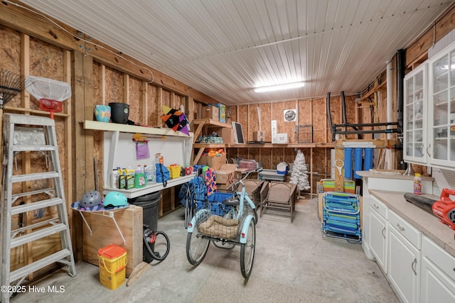 409 Womble St, Oak Island, NC 28465 - view of storage