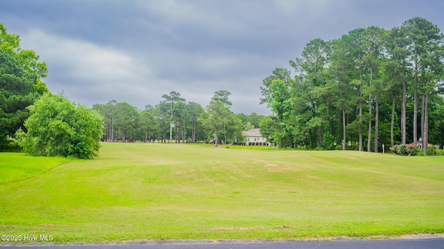 777 Marsh Rose Path NW, Calabash, NC 28467 - view of property's community with view of golf course and a yard