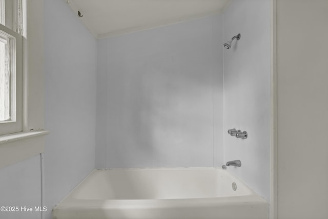 222 Evans St, Wilmington, NC 28405 - bathroom featuring shower / washtub combination