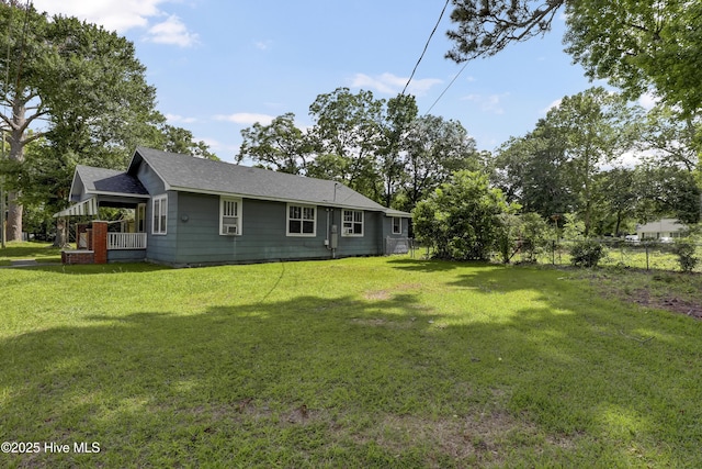 222 Evans St, Wilmington, NC 28405 - view of yard