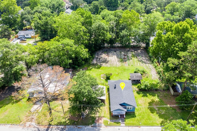 222 Evans St, Wilmington, NC 28405 - view of subject property