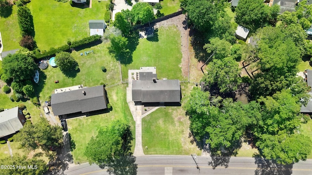 2305 Hardee Rd, Kinston, NC 28504 - drone / aerial view