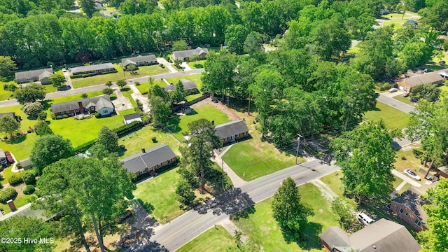 2305 Hardee Rd, Kinston, NC 28504 - aerial view of property and surrounding area with nearby suburban area