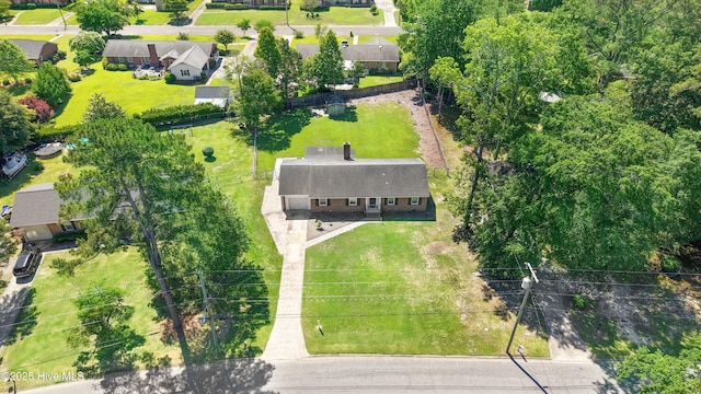 2305 Hardee Rd, Kinston, NC 28504 - aerial view of residential area