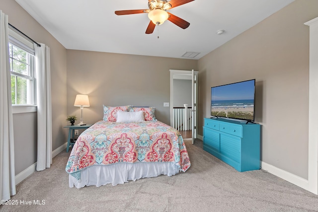 1086 Ferry Landing Dr SW, Supply, NC 28462 - bedroom featuring carpet floors and baseboards