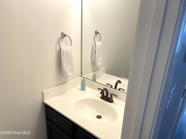 219 Grove Ln, Havelock, NC 28532 - bathroom featuring vanity