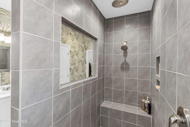 1700 Sun Palms Blvd SE, Bolivia, NC 28422 - full bath featuring tiled shower