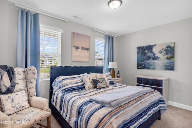 1700 Sun Palms Blvd SE, Bolivia, NC 28422 - bedroom with carpet floors and baseboards