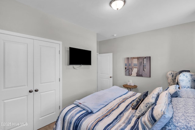 1700 Sun Palms Blvd SE, Bolivia, NC 28422 - bedroom featuring a closet