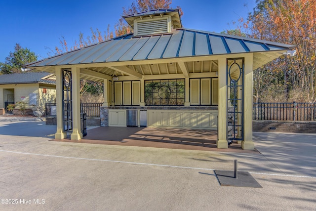 644 Village Park Dr Unit 207, Wilmington, NC 28405 - view of community featuring a gazebo