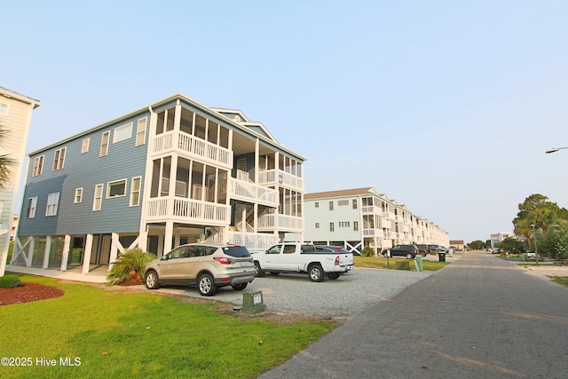 405 27th St Unit A, Sunset Beach, NC 28468 - view of property