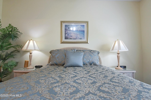 405 27th St Unit A, Sunset Beach, NC 28468 - view of bedroom