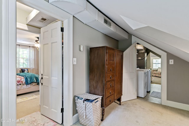 1305 Kenan St NW, Wilson, NC 27893 - bonus room featuring light carpet, healthy amount of natural light, and baseboards