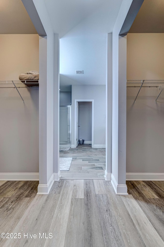 576 Steele Loop, Wilmington, NC 28411 - view of closet