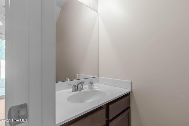 505 Oyster Rock Ln, Sneads Ferry, NC 28460 - bathroom with vanity