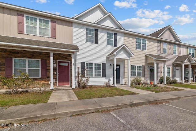 505 Oyster Rock Ln, Sneads Ferry, NC 28460 - multi unit property with uncovered parking
