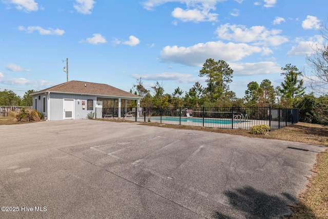 505 Oyster Rock Ln, Sneads Ferry, NC 28460 - view of community pool