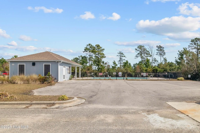 505 Oyster Rock Ln, Sneads Ferry, NC 28460 - exterior space featuring uncovered parking