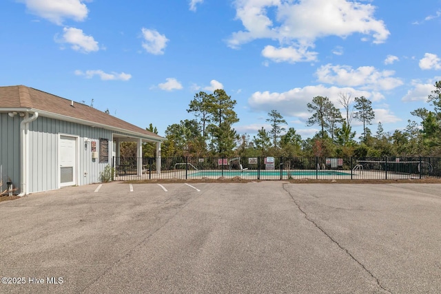 505 Oyster Rock Ln, Sneads Ferry, NC 28460 - community pool with a patio area