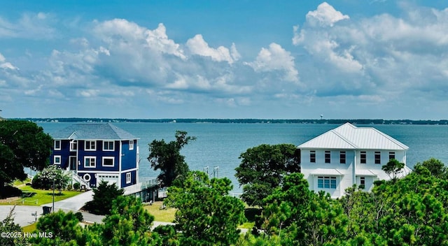 108 Kiawa Way, Atlantic Beach, NC 28512 - water view
