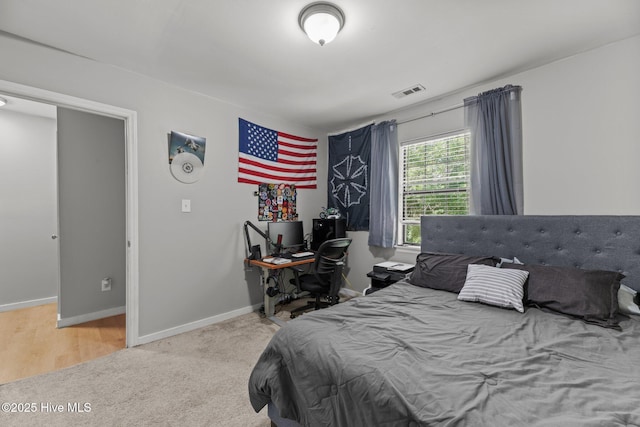 24 Donnell, Havelock, NC 28532 - bedroom featuring baseboards and carpet