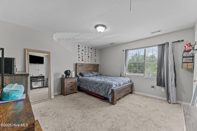 24 Donnell, Havelock, NC 28532 - carpeted bedroom with baseboards
