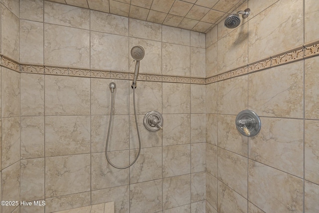 331 Salter Path Rd Unit 211, Pine Knoll Shores, NC 28512 - full bath with a tile shower