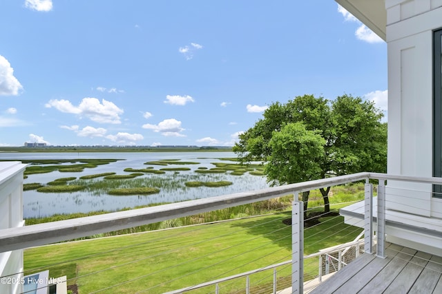 1064 Ocean Ridge Dr, Wilmington, NC 28405 - water view