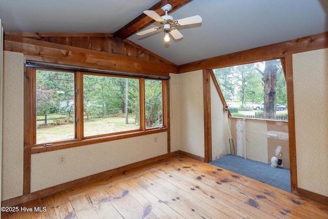 1772 NC-5 Hwy, Aberdeen, NC 28315 - unfurnished sunroom featuring healthy amount of natural light