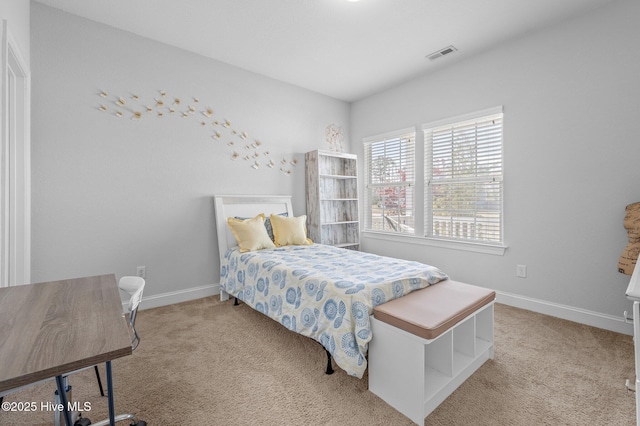 100 Little Acorn Trl, Moyock, NC 27958 - carpeted bedroom featuring baseboards