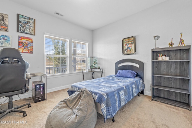 100 Little Acorn Trl, Moyock, NC 27958 - bedroom with carpet flooring and baseboards